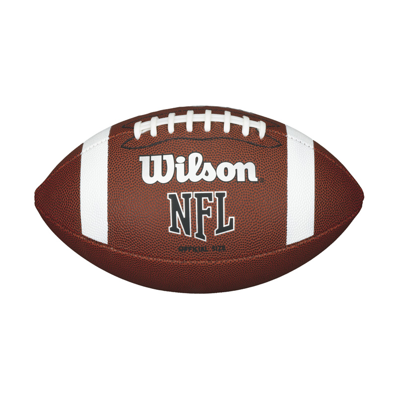 Wilson NFL Bin Ball American Football Official Size